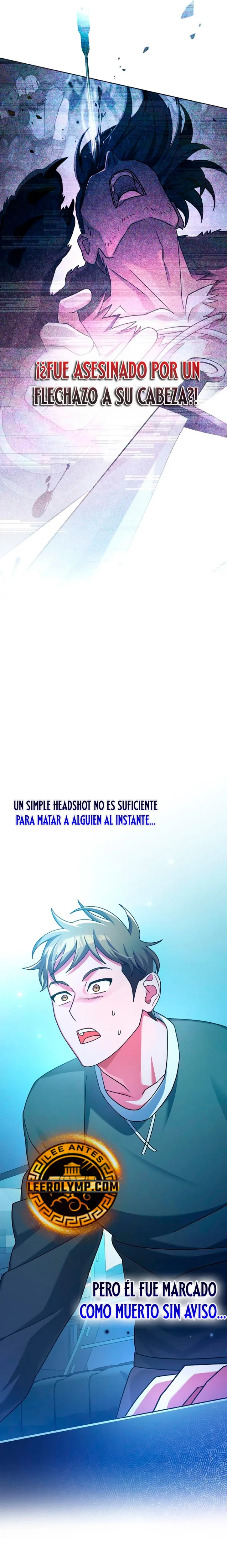 Stream del Arquero Genio capítulo 5, página 47