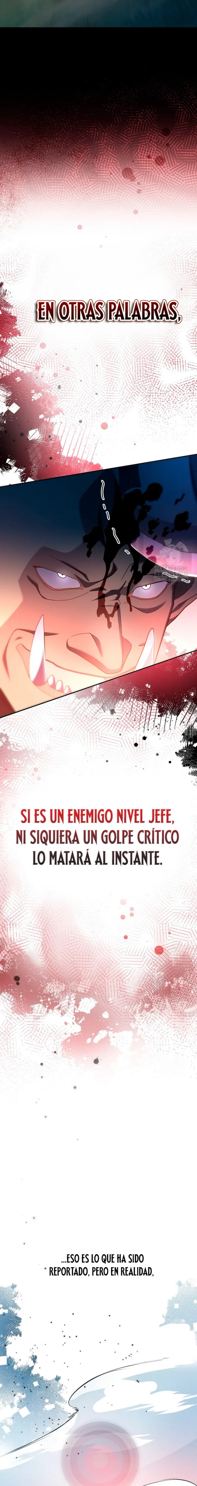Stream del Arquero Genio capítulo 6, página 3