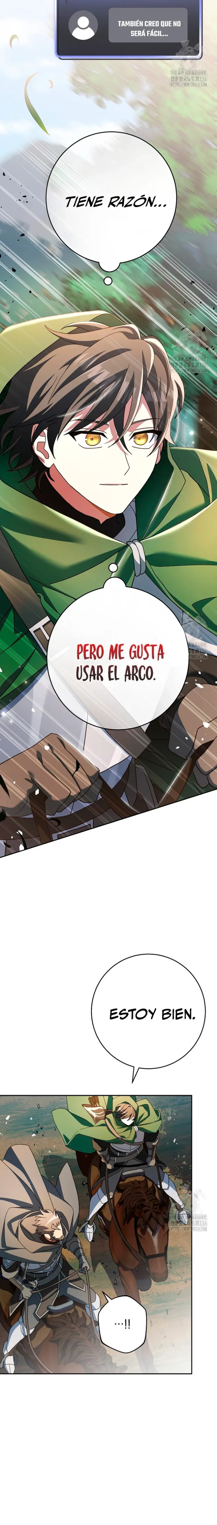 Stream del Arquero Genio capítulo 6, página 10