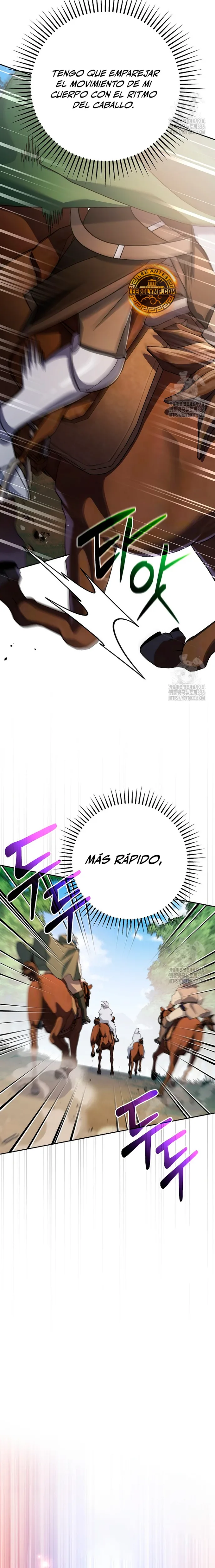 Stream del Arquero Genio capítulo 6, página 16