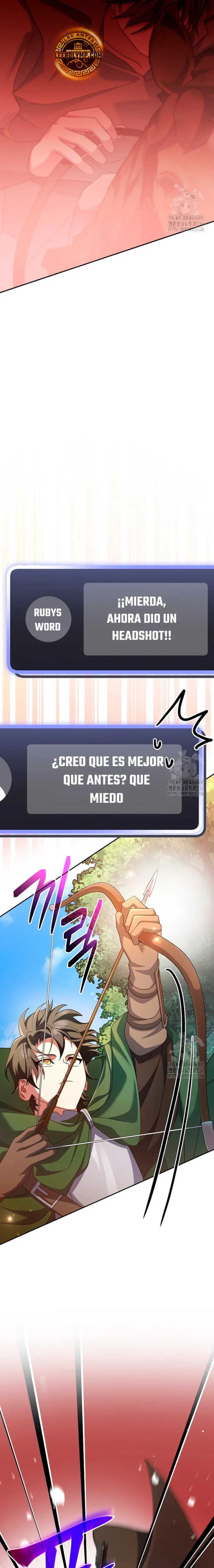 Stream del Arquero Genio capítulo 6, página 19