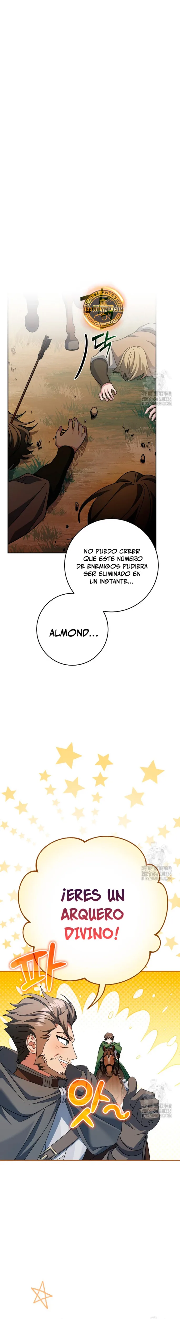 Stream del Arquero Genio capítulo 6, página 21