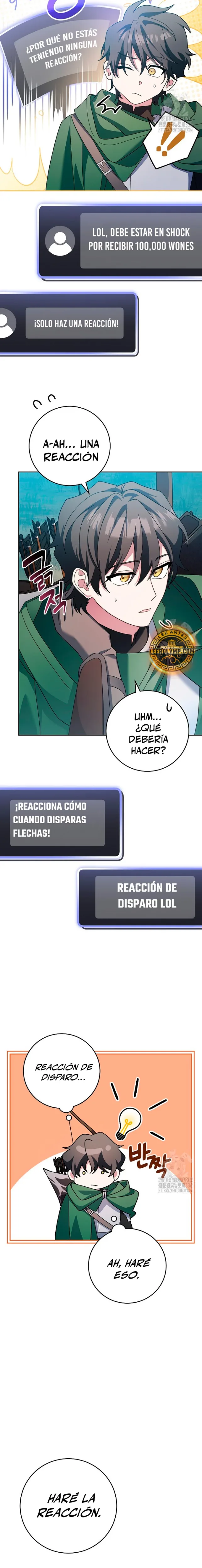 Stream del Arquero Genio capítulo 6, página 26
