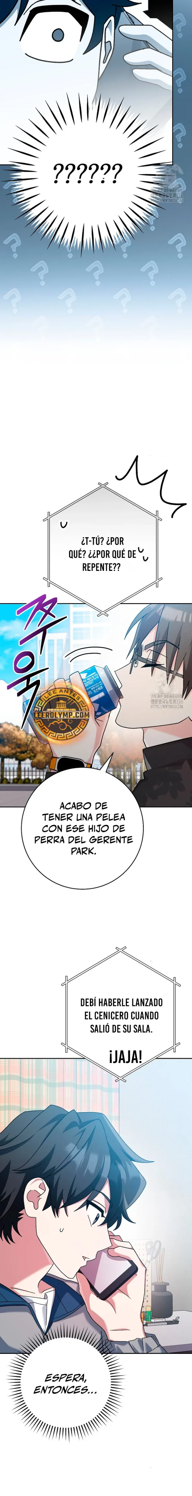 Stream del Arquero Genio capítulo 7, página 8