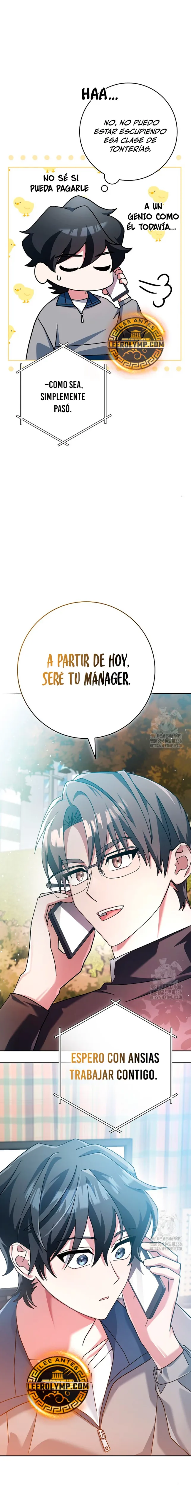 Stream del Arquero Genio capítulo 7, página 10