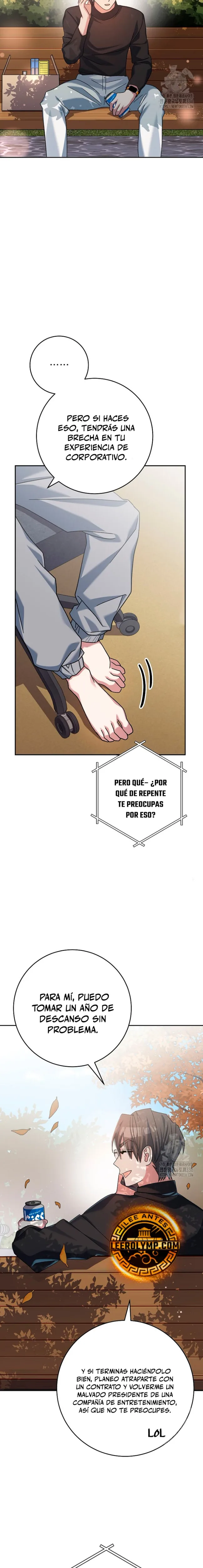 Stream del Arquero Genio capítulo 7, página 14
