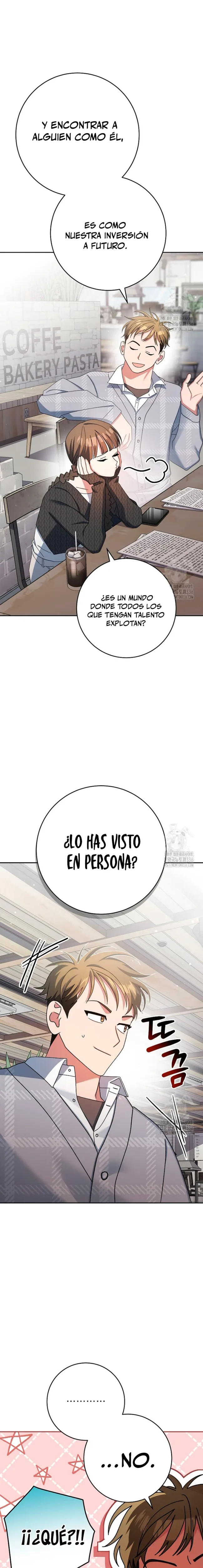 Stream del Arquero Genio capítulo 7, página 20