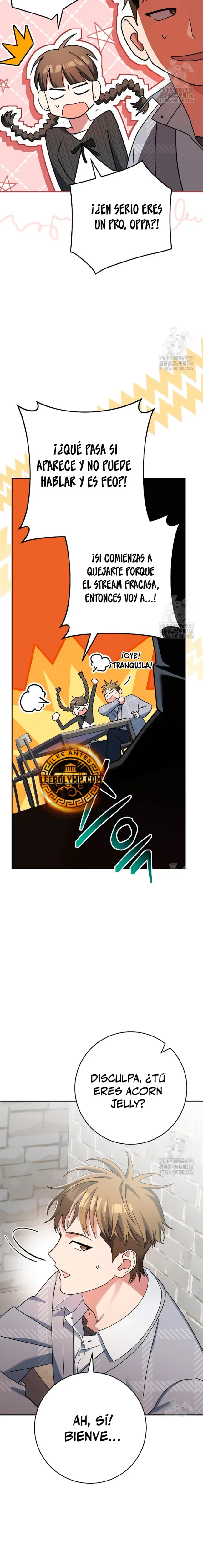 Stream del Arquero Genio capítulo 7, página 21