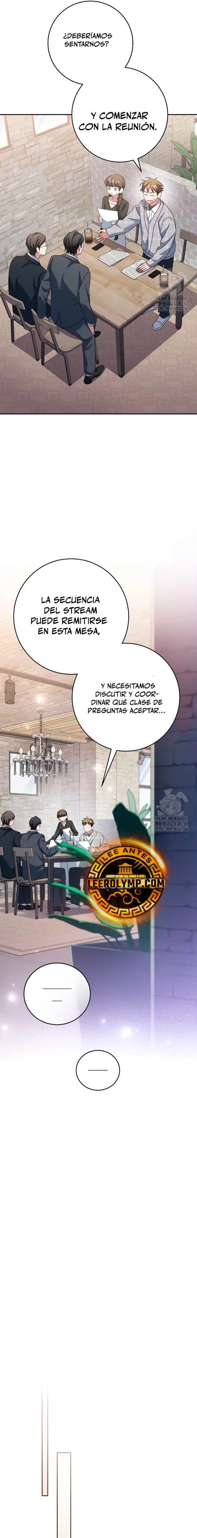 Stream del Arquero Genio capítulo 7, página 27