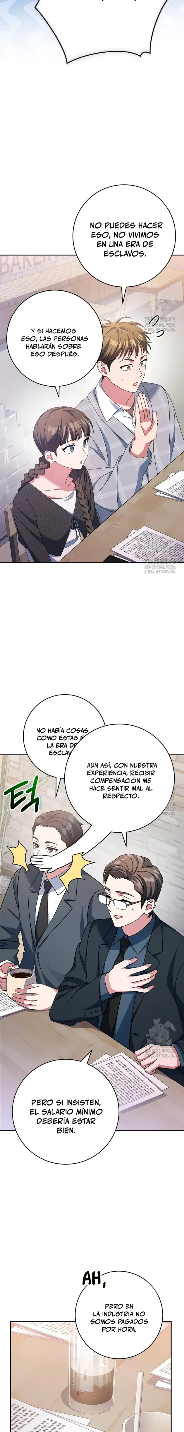 Stream del Arquero Genio capítulo 7, página 29