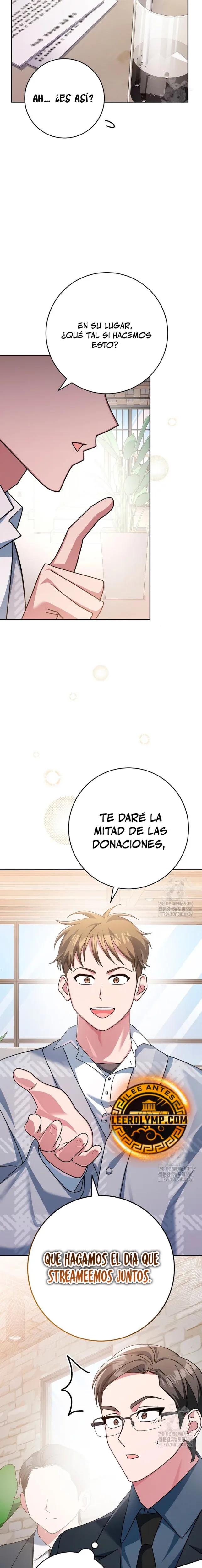 Stream del Arquero Genio capítulo 7, página 30