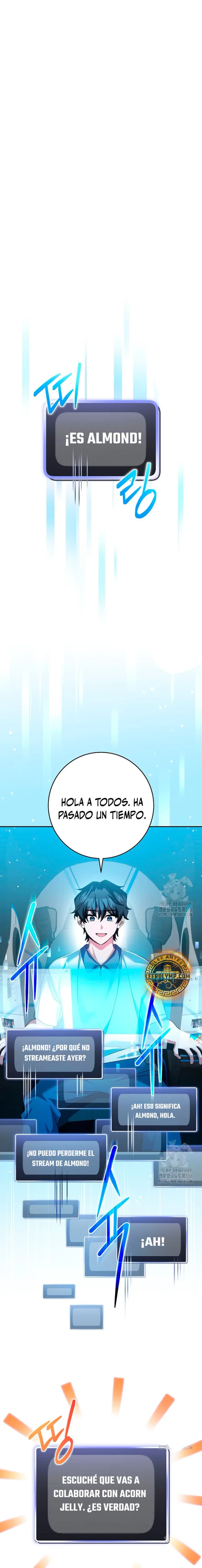 Stream del Arquero Genio capítulo 8, página 6