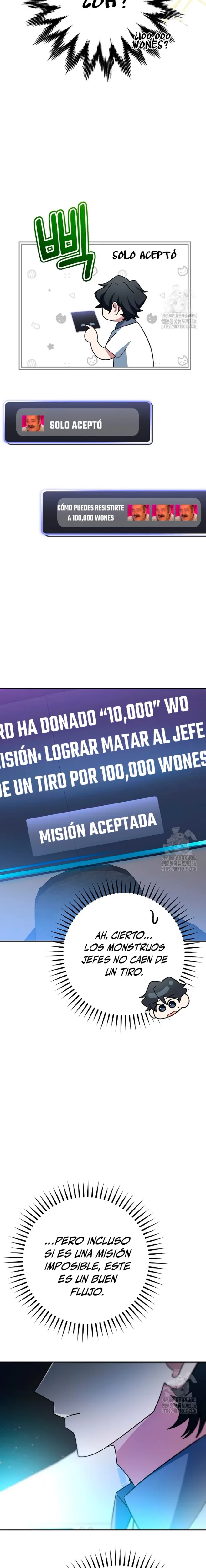 Stream del Arquero Genio capítulo 8, página 10
