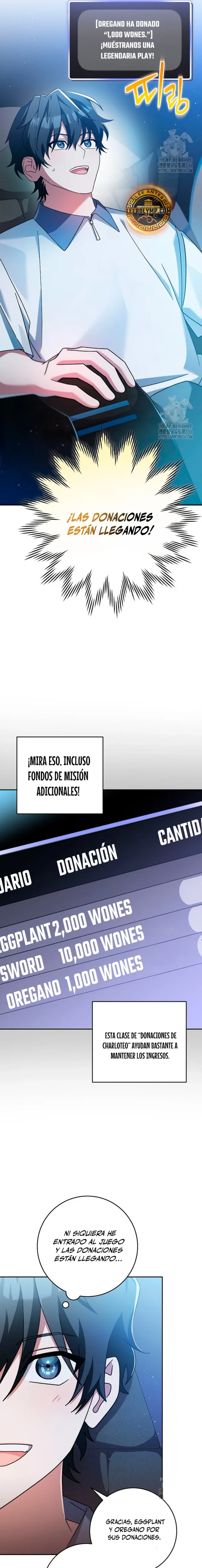 Stream del Arquero Genio capítulo 8, página 12