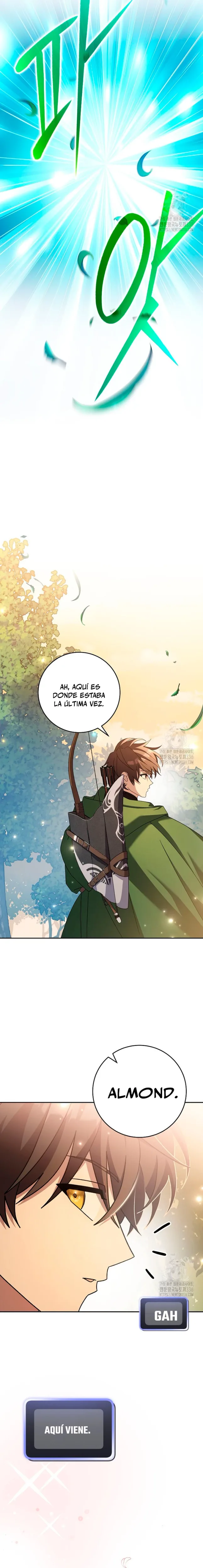 Stream del Arquero Genio capítulo 8, página 14