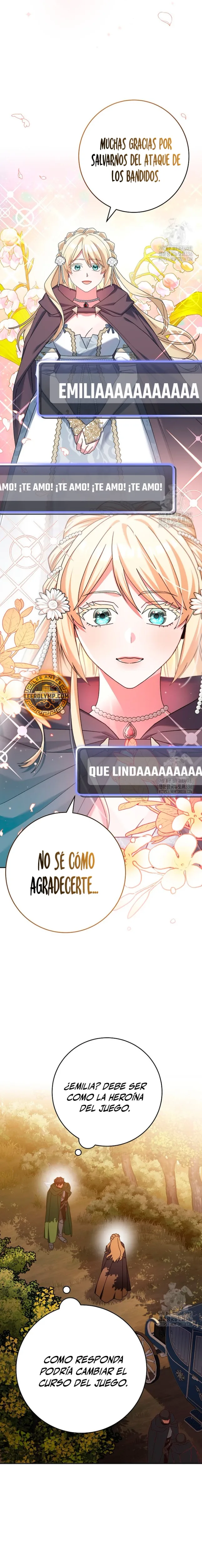 Stream del Arquero Genio capítulo 8, página 15