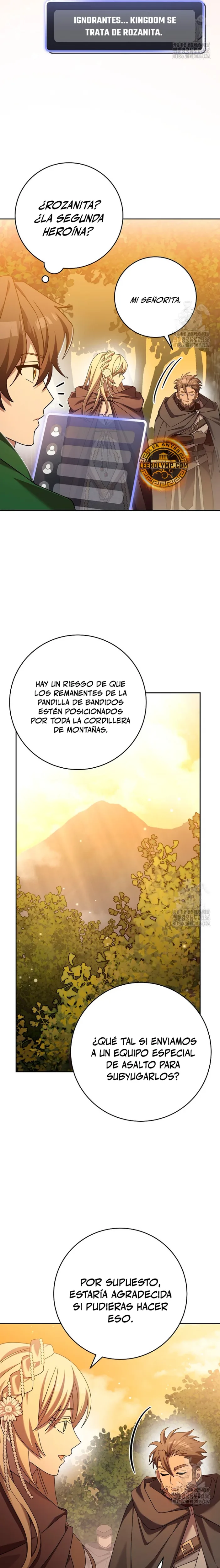 Stream del Arquero Genio capítulo 8, página 17