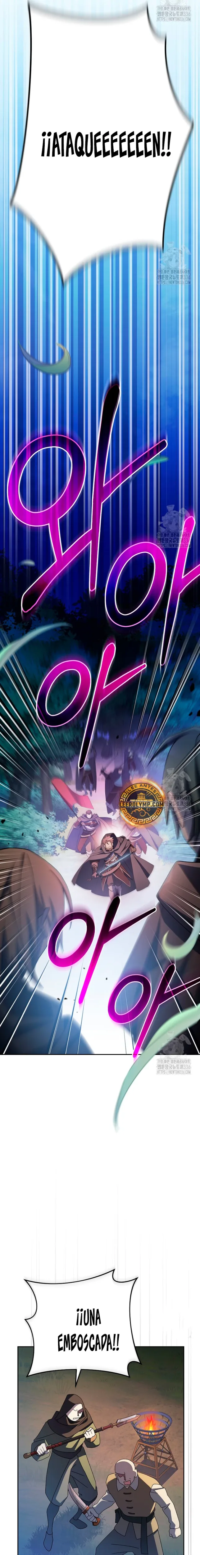 Stream del Arquero Genio capítulo 8, página 22