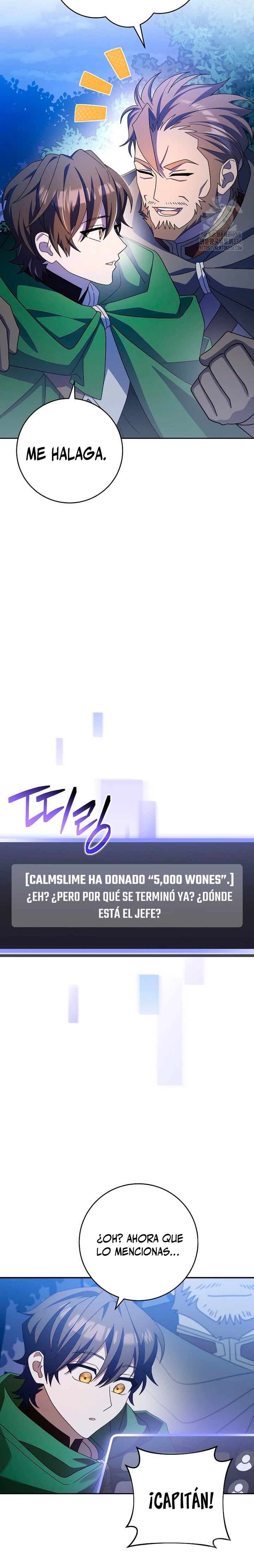 Stream del Arquero Genio capítulo 8, página 33