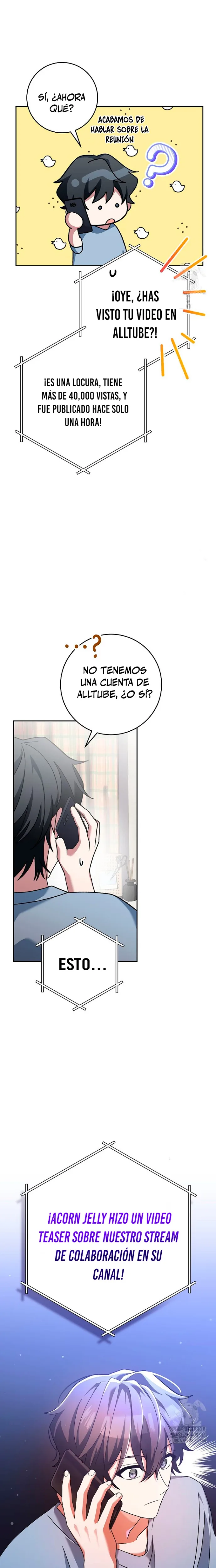 Stream del Arquero Genio capítulo 9, página 19