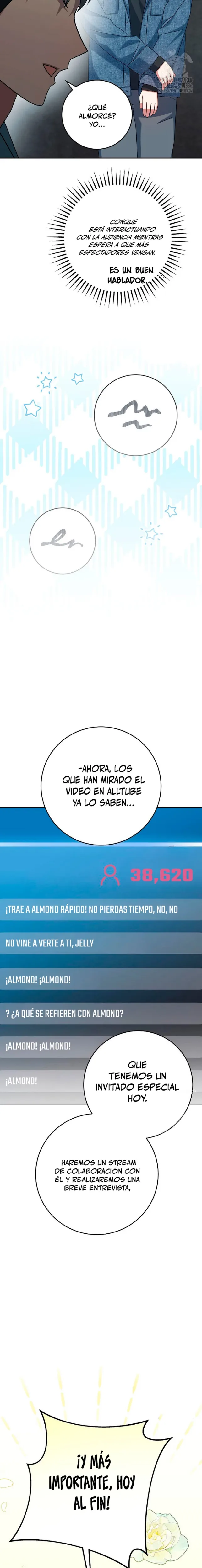 Stream del Arquero Genio capítulo 9, página 29