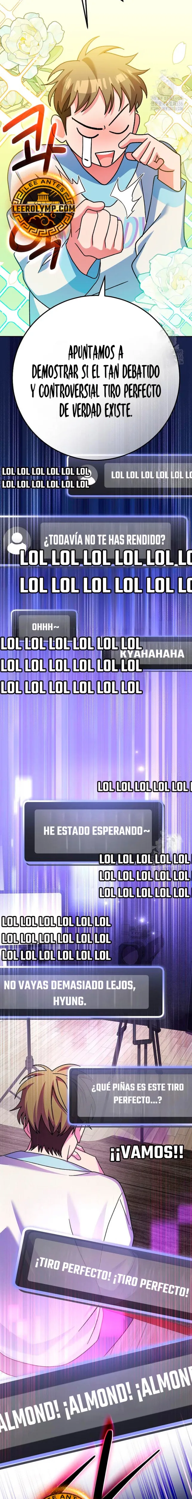 Stream del Arquero Genio capítulo 9, página 30