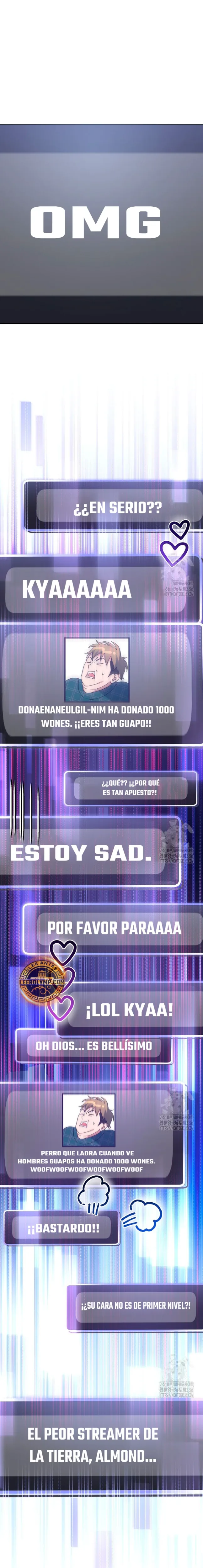 Stream del Arquero Genio capítulo 10, página 4