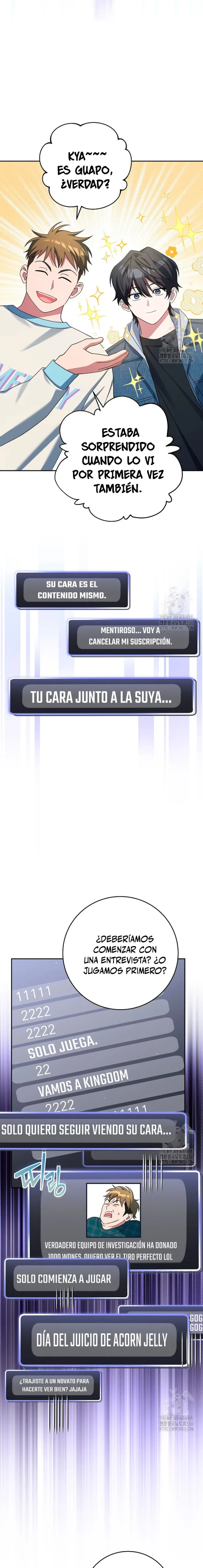 Stream del Arquero Genio capítulo 10, página 5