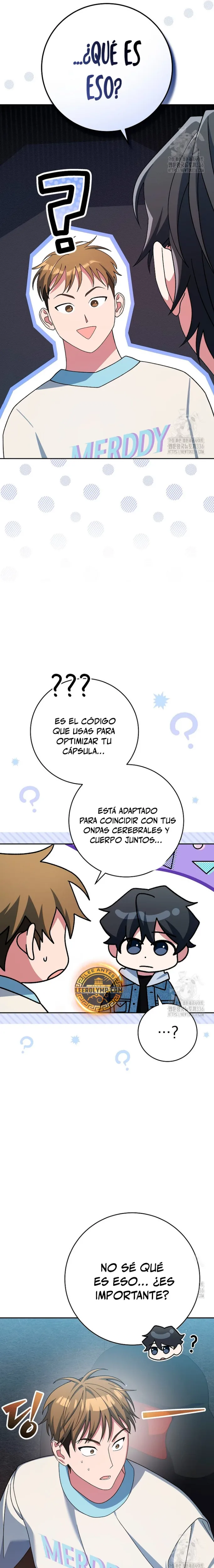 Stream del Arquero Genio capítulo 10, página 7