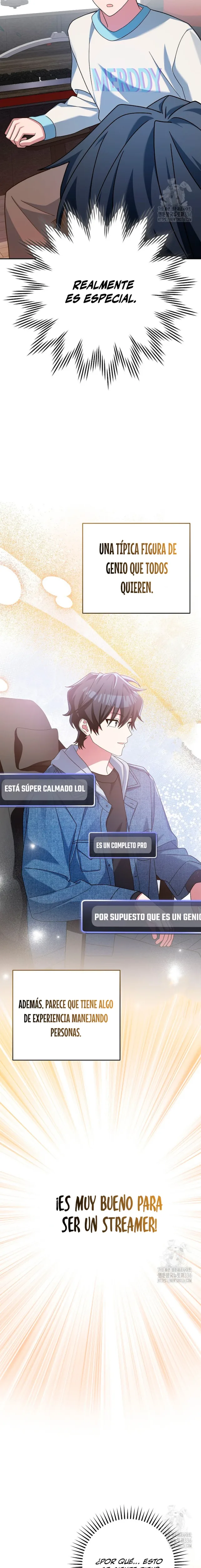 Stream del Arquero Genio capítulo 10, página 13