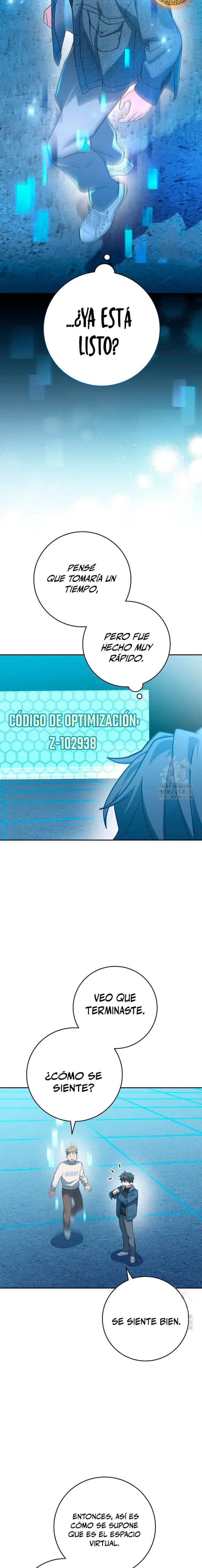 Stream del Arquero Genio capítulo 10, página 15