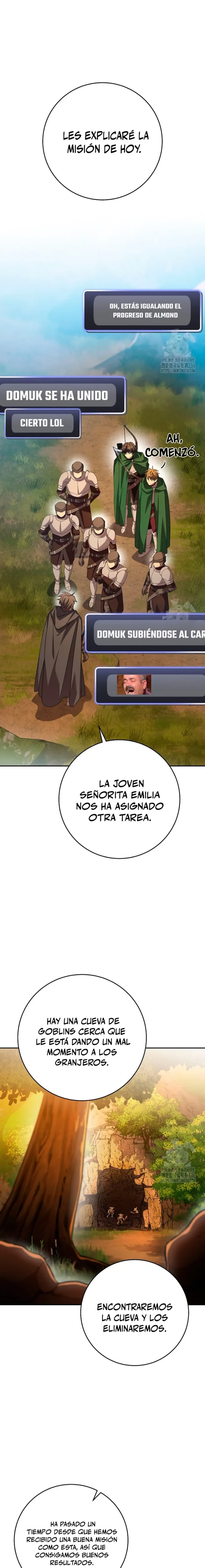 Stream del Arquero Genio capítulo 10, página 18