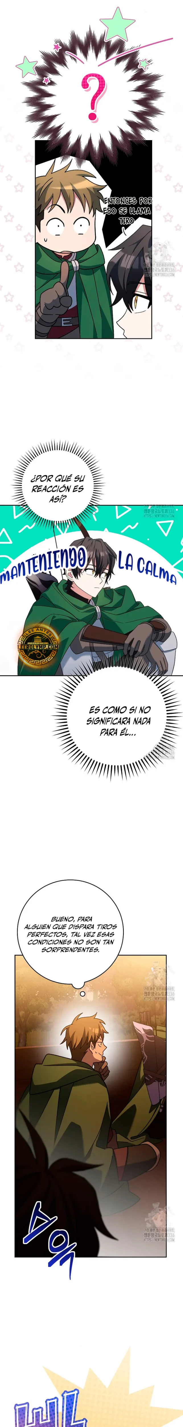 Stream del Arquero Genio capítulo 10, página 22