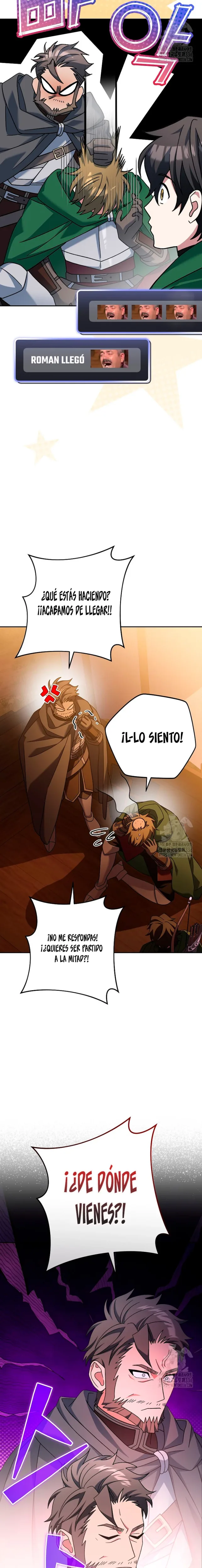 Stream del Arquero Genio capítulo 10, página 23