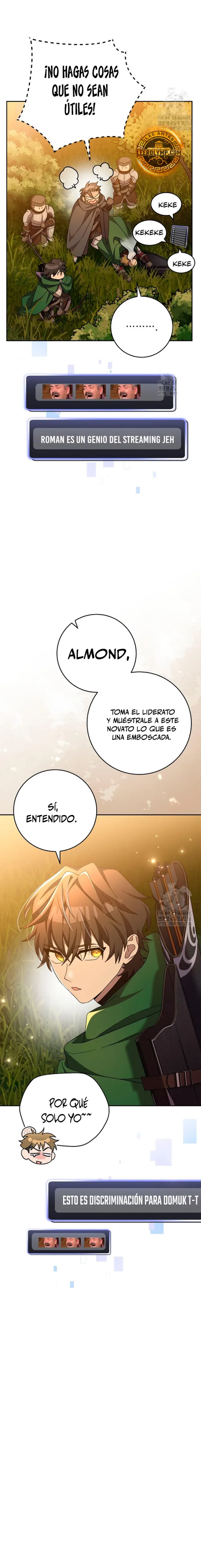 Stream del Arquero Genio capítulo 10, página 26