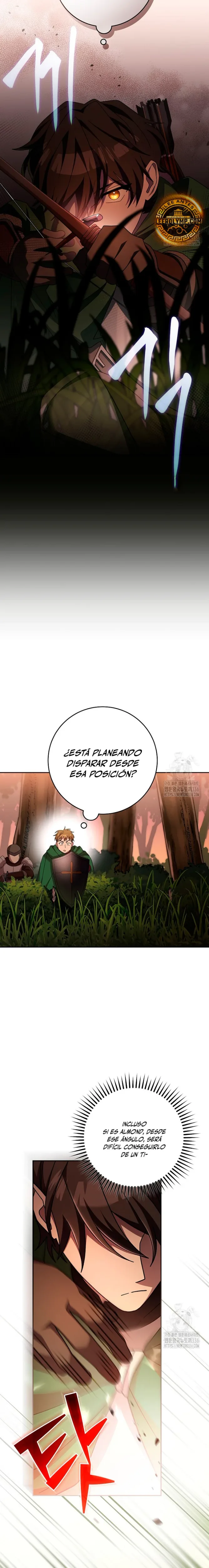 Stream del Arquero Genio capítulo 10, página 28