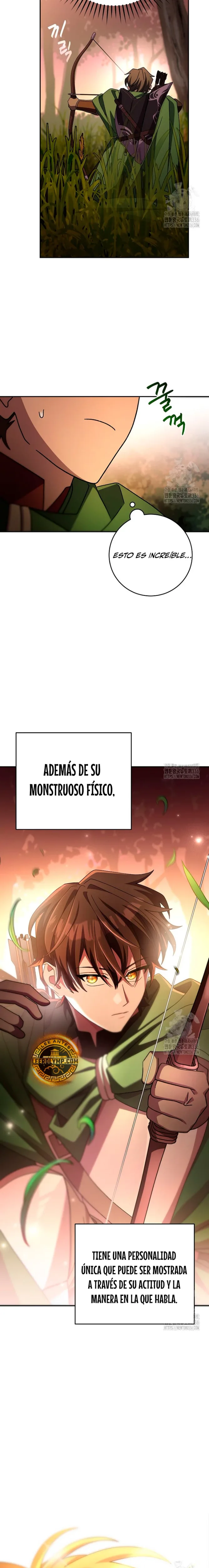 Stream del Arquero Genio capítulo 10, página 31