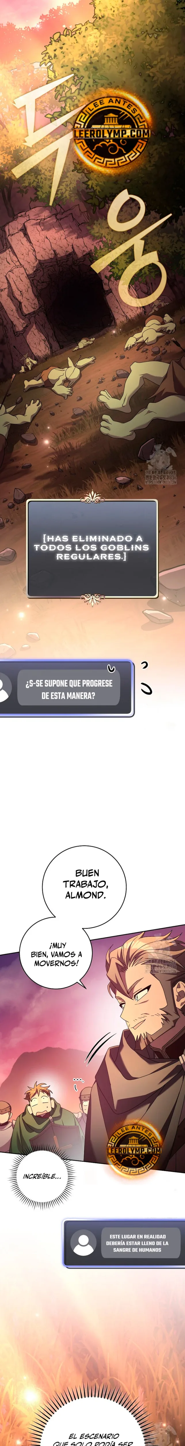 Stream del Arquero Genio capítulo 11, página 2