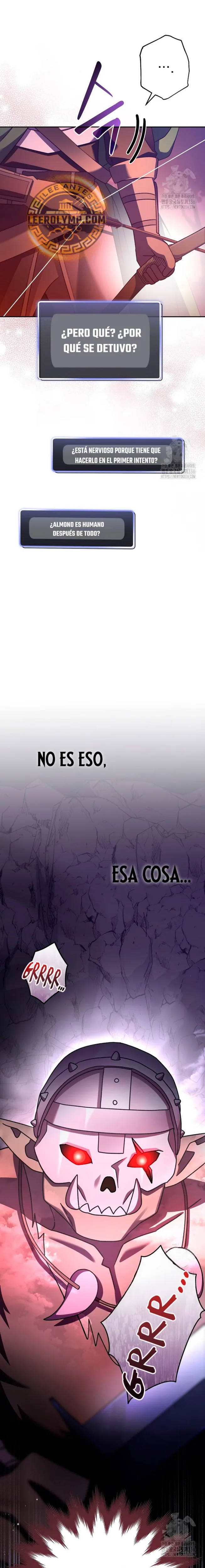 Stream del Arquero Genio capítulo 11, página 9