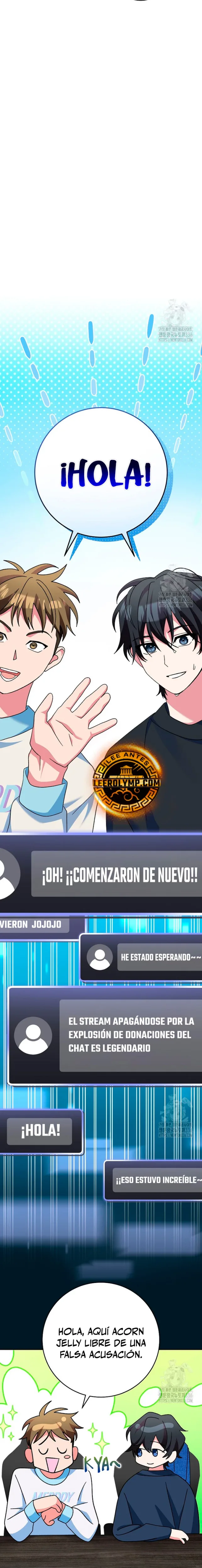 Stream del Arquero Genio capítulo 11, página 23