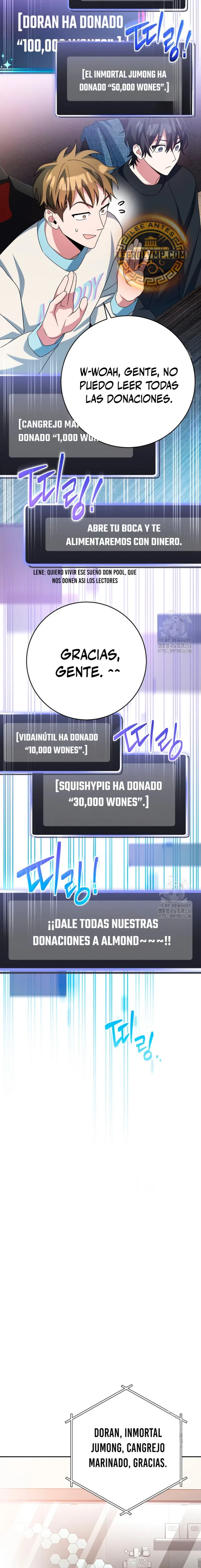 Stream del Arquero Genio capítulo 11, página 25