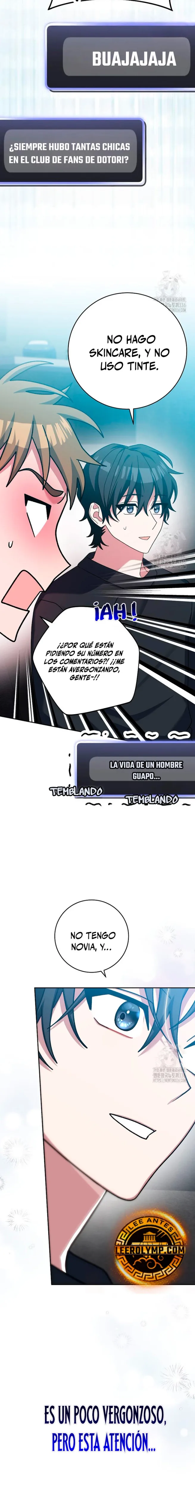 Stream del Arquero Genio capítulo 11, página 29