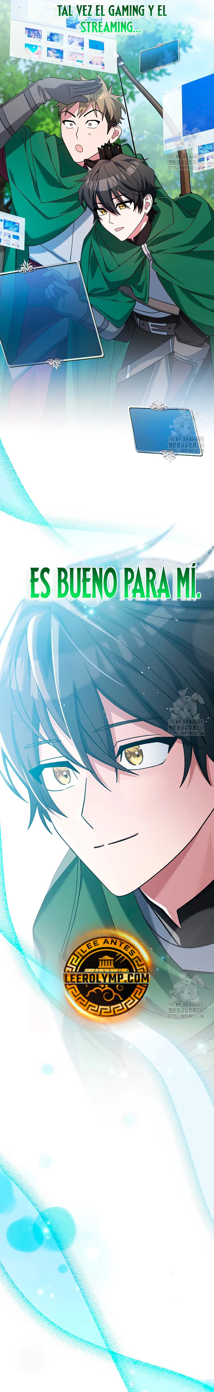 Stream del Arquero Genio capítulo 11, página 31