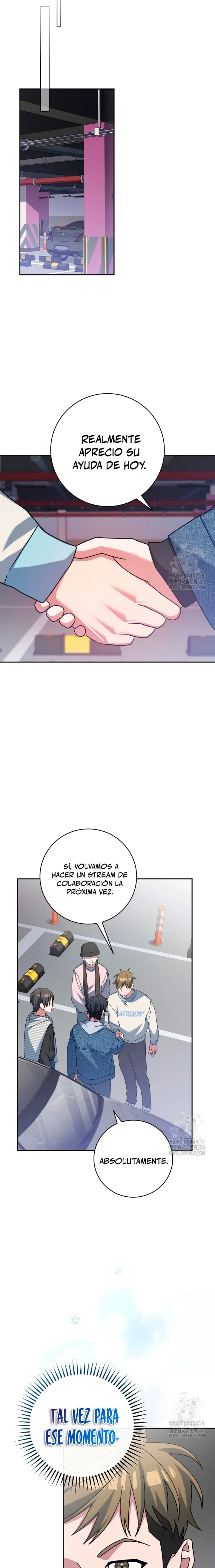 Stream del Arquero Genio capítulo 12, página 14
