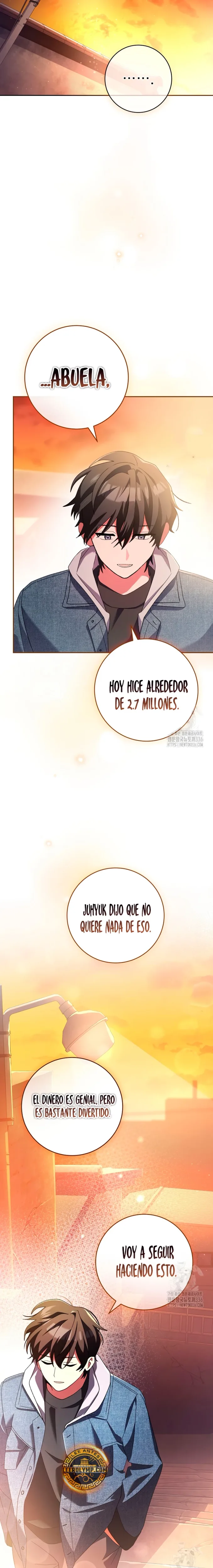 Stream del Arquero Genio capítulo 12, página 20