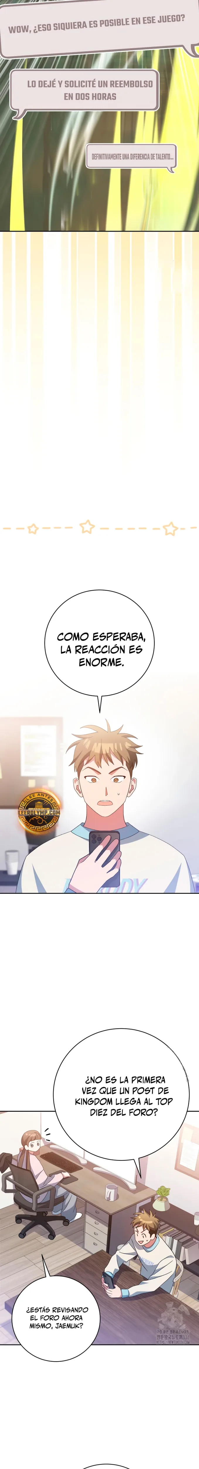 Stream del Arquero Genio capítulo 12, página 29