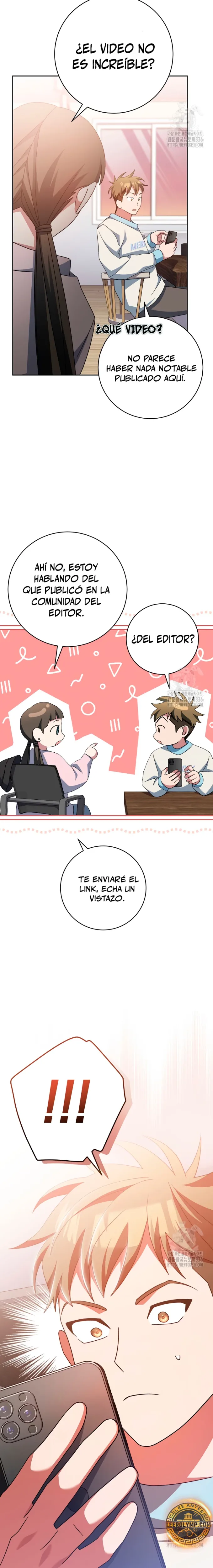 Stream del Arquero Genio capítulo 12, página 30