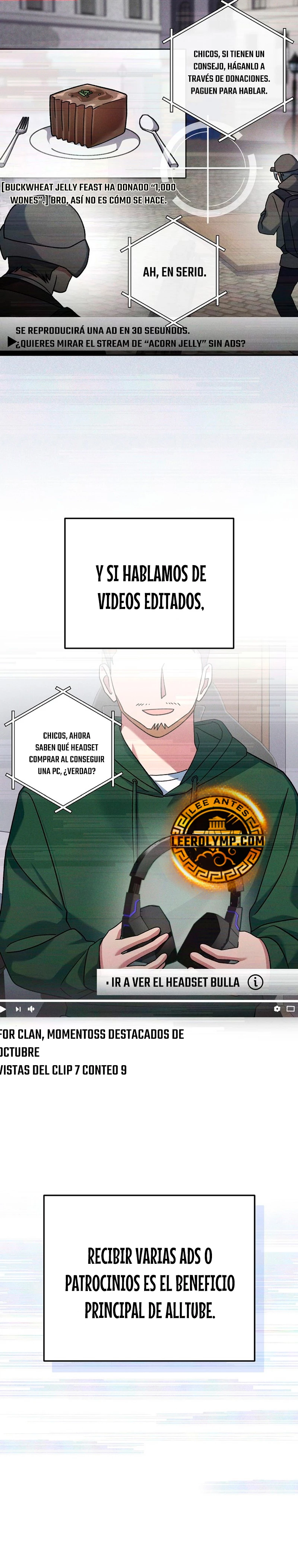 Stream del Arquero Genio capítulo 13, página 4