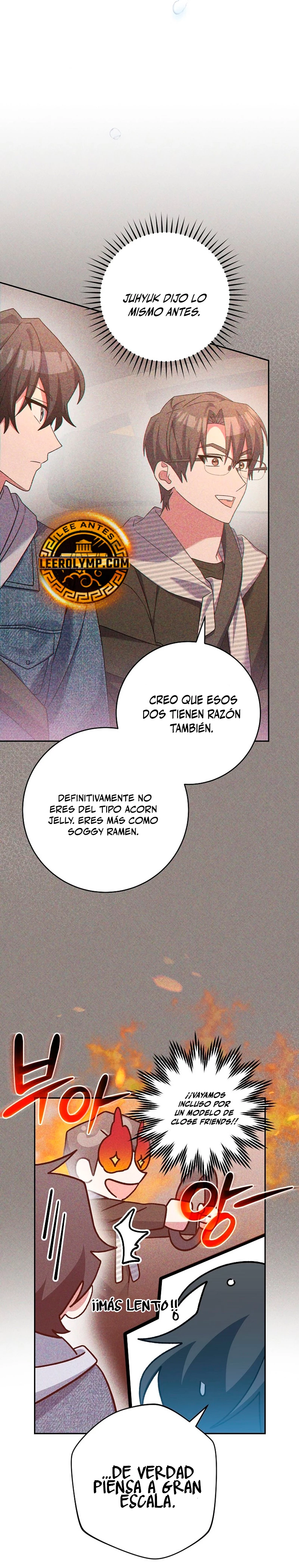Stream del Arquero Genio capítulo 13, página 6