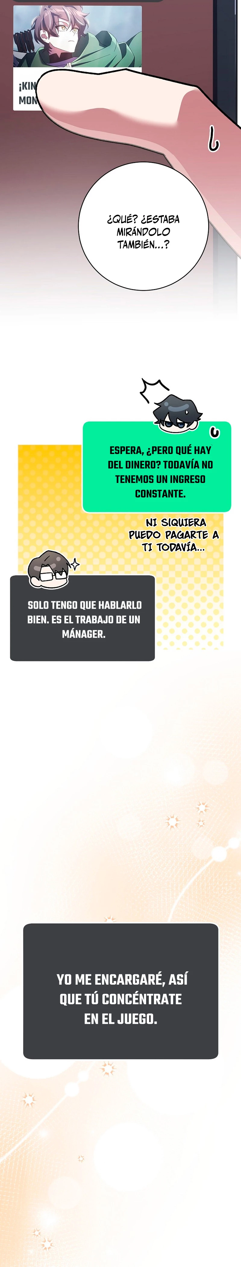 Stream del Arquero Genio capítulo 13, página 22